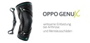 OPPO GENU X Anwendung auf der Drehbühne